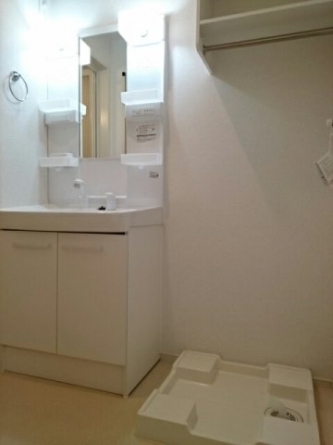 【洗面所】