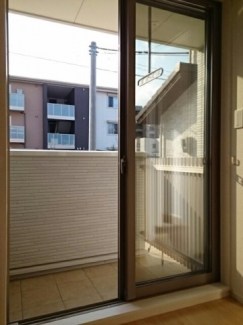 【バルコニー】