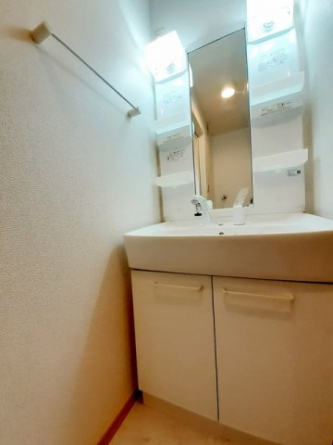 【洗面所】