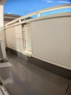 【バルコニー】