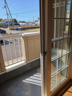 【バルコニー】