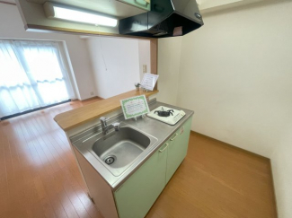 【キッチン】