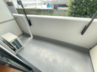 【バルコニー】