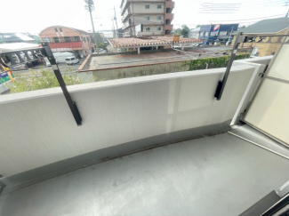 【バルコニー】