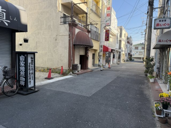 飛松町1丁目_借地権付売土地の画像
