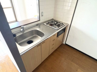 【キッチン】