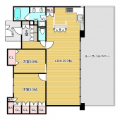 神戸市東灘区西岡本７丁目のマンションの画像