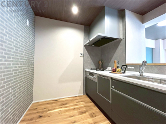 ダイニングキッチン