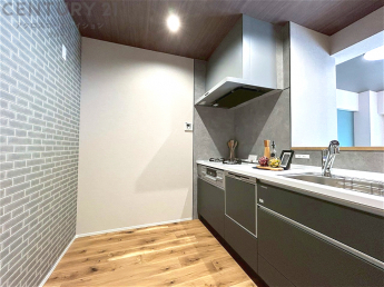 ダイニングキッチン