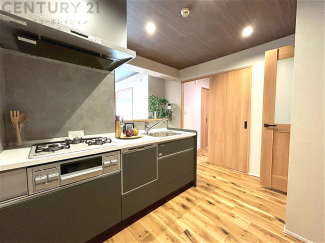 ダイニングキッチン