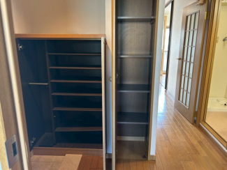 玄関収納