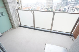 【バルコニー】