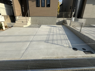 神戸市西区春日台9丁目新築戸建A号棟の画像