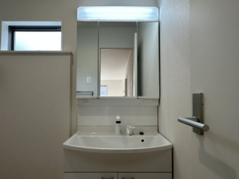 【独立洗面台】