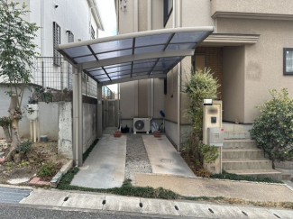 神戸市西区伊川谷町有瀬戸建の画像