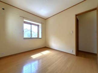 【洋室】