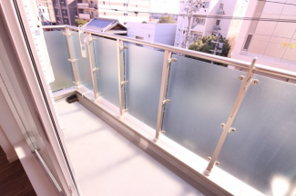 【バルコニー】