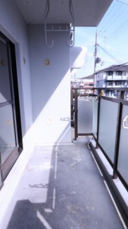 【バルコニー】