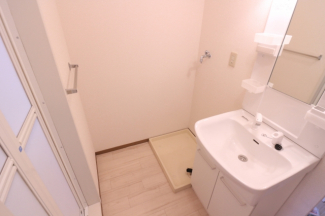【洗面所】