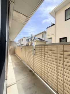 【バルコニー】