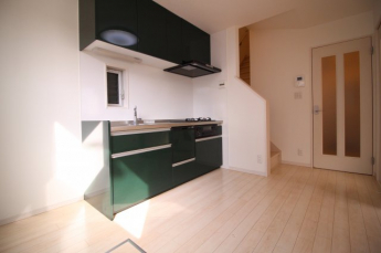 【居間・リビング】