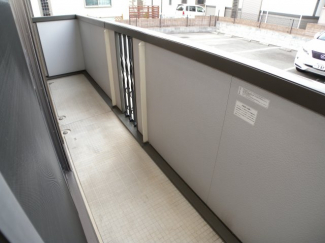 【バルコニー】