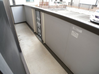 【バルコニー】