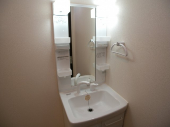 【洗面所】