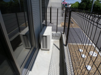 【バルコニー】