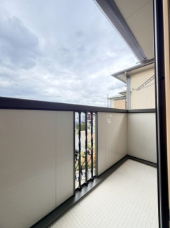 【バルコニー】