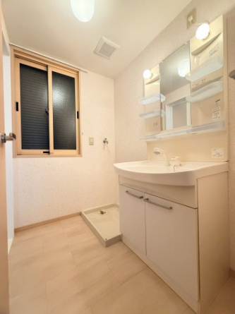 【洗面所】