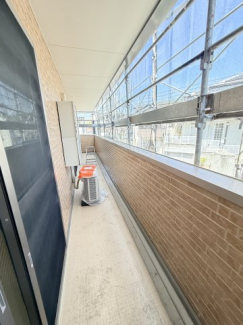 【バルコニー】