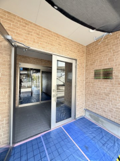 【エントランス】