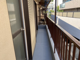 桜界地タウンハウスの画像