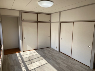 桜界地タウンハウスの画像