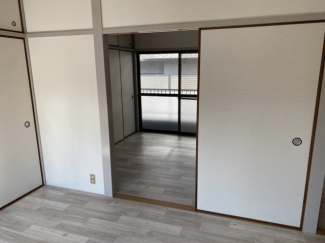 桜界地タウンハウスの画像