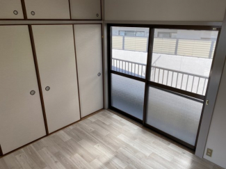 桜界地タウンハウスの画像