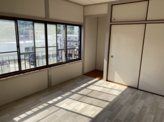 桜界地タウンハウスの画像