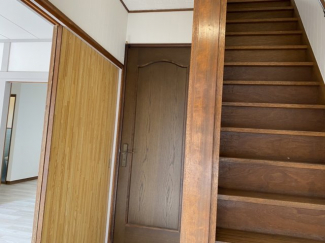 桜界地タウンハウスの画像