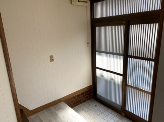 桜界地タウンハウスの画像