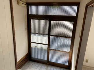 桜界地タウンハウスの画像