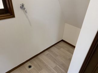 桜界地タウンハウスの画像