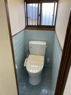 桜界地タウンハウスの画像