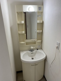 桜界地タウンハウスの画像