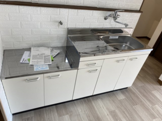 桜界地タウンハウスの画像