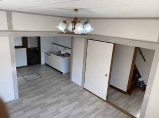 桜界地タウンハウスの画像