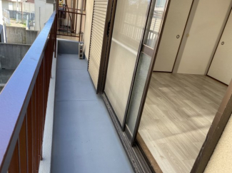 桜界地タウンハウスの画像