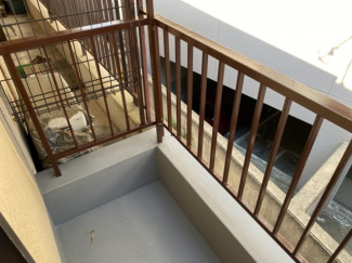 桜界地タウンハウスの画像