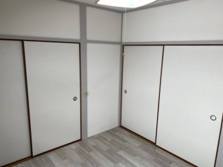 桜界地タウンハウスの画像