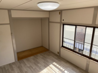 桜界地タウンハウスの画像